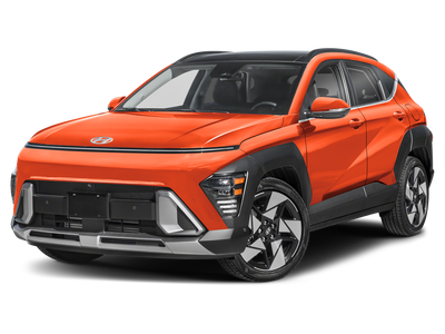 2024 Hyundai Kona Limited LIMITED AWD