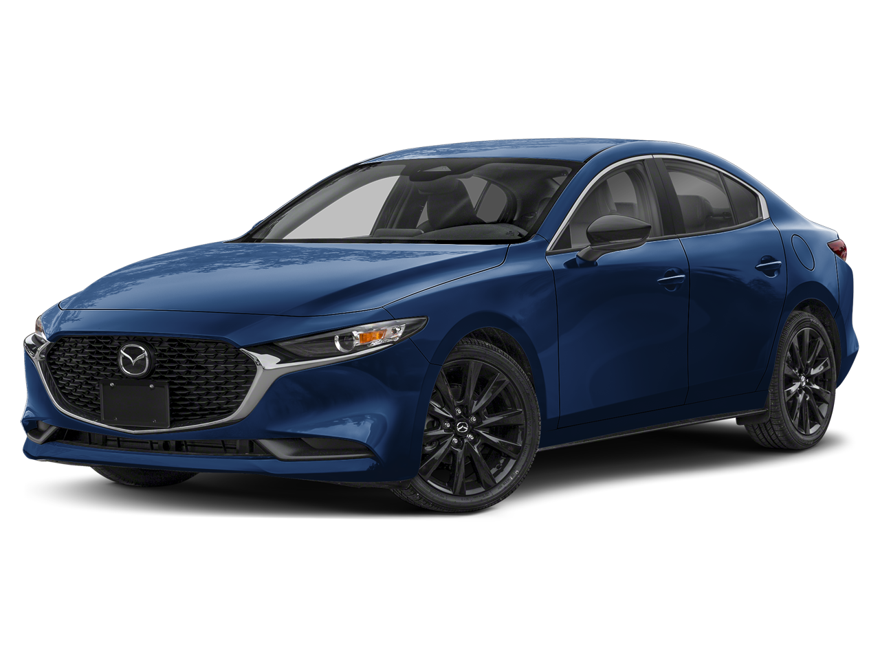 2024 Mazda Mazda3 2.5 S Select Sport SPORT