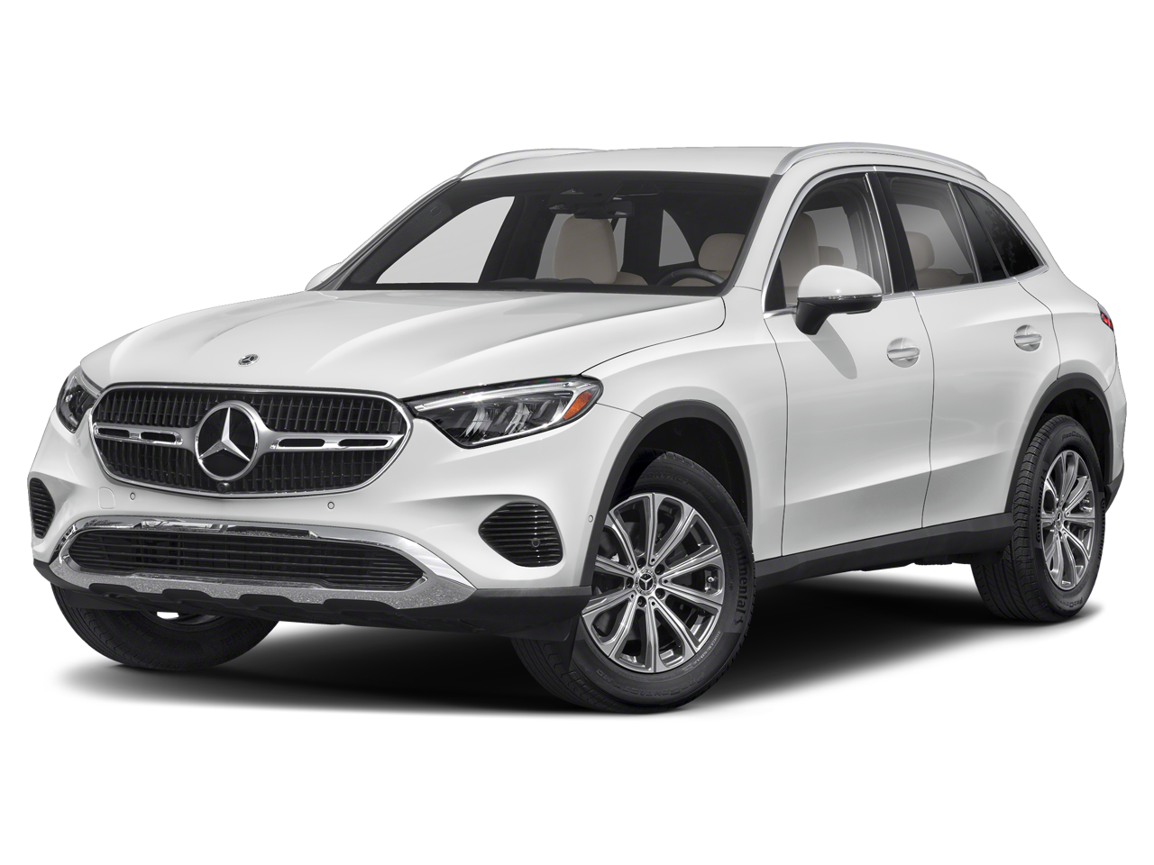 2024 Mercedes-Benz GLC GLC 300 GLC 300 RWD