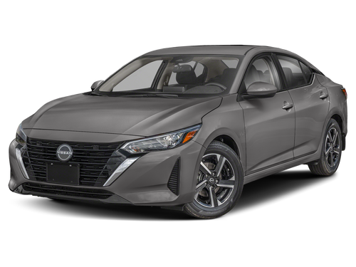2024 Nissan Sentra SV SV FWD