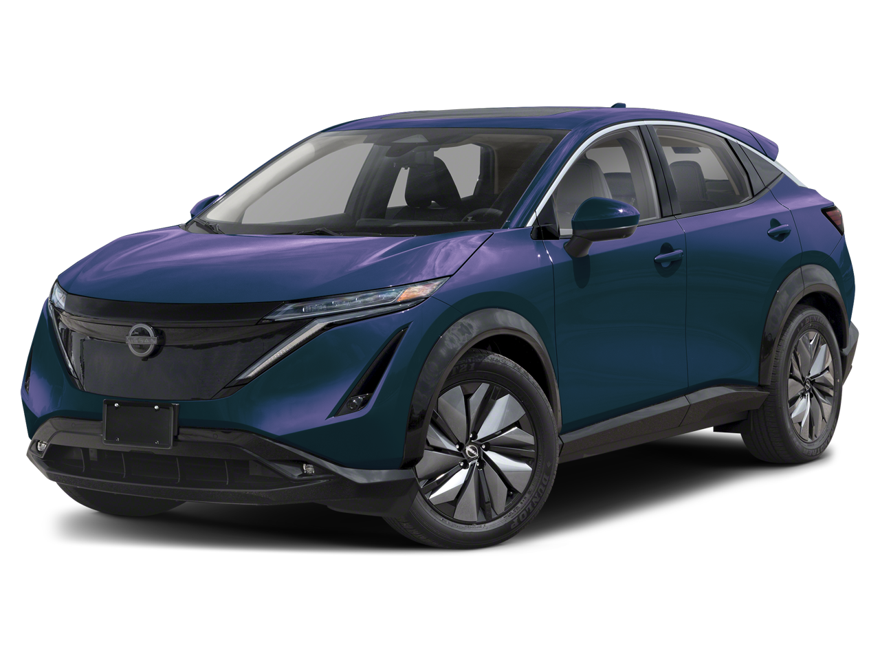 2024 Nissan Ariya EVOLVE+ e-4ORCE EVOLVE+E FORCE