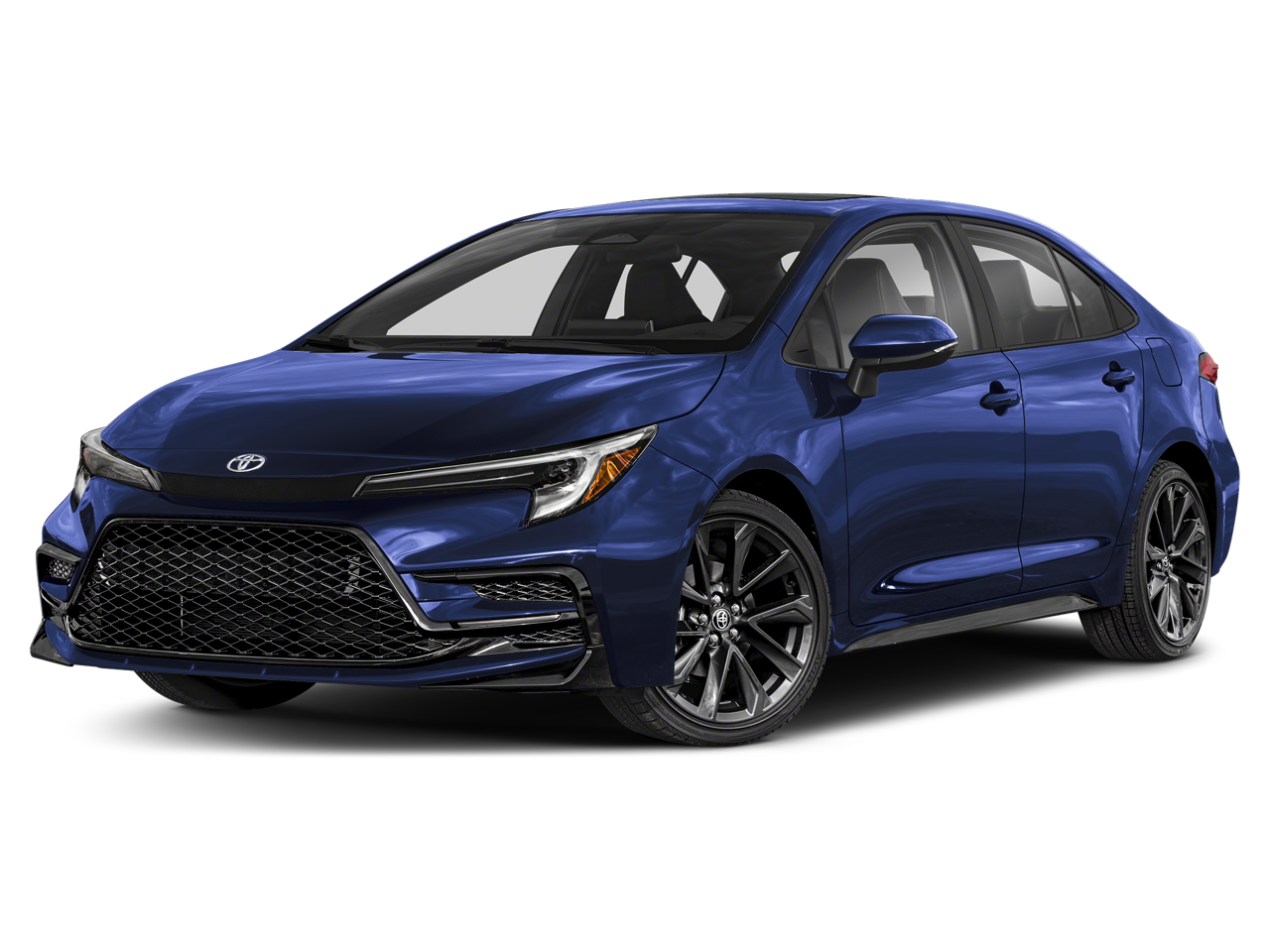2024 Toyota Corolla XSE