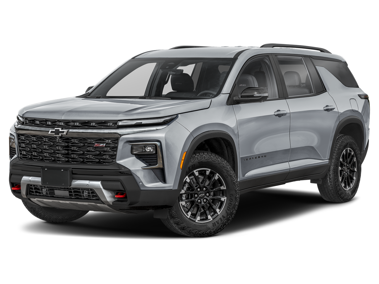 2025 Chevrolet Traverse Z71 CONVENIENCE PACKAGE