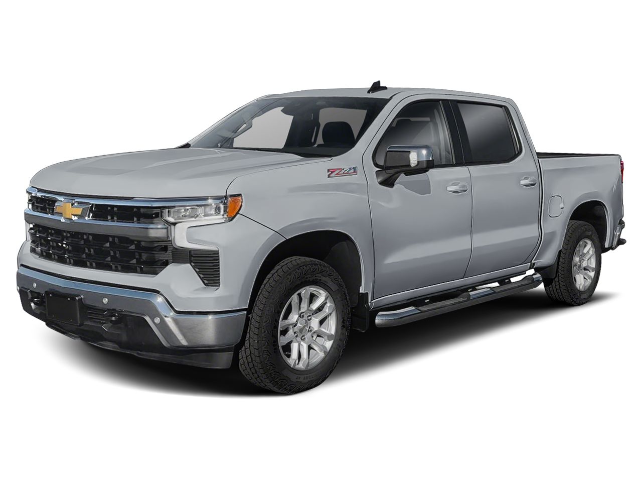 2025 Chevrolet Silverado 1500 LT LT 4WD