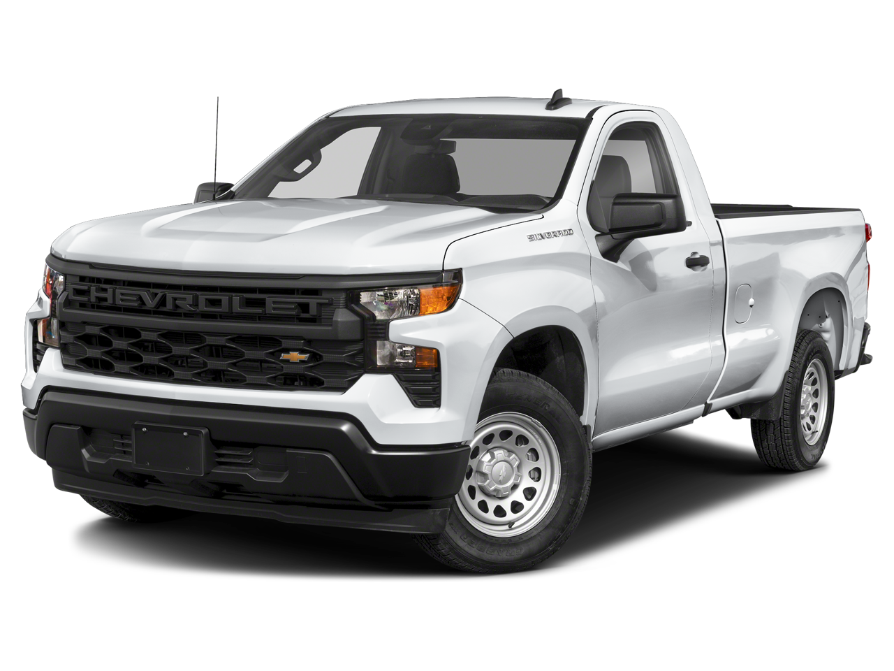 2025 Chevrolet Silverado 1500 Work Truck 1WT Regular Cab Long Box's photo