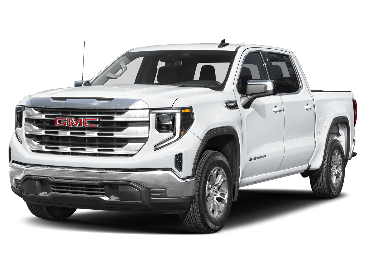 2025 GMC Sierra 1500 Crew Cab Short Box 2-Wheel Drive SLT