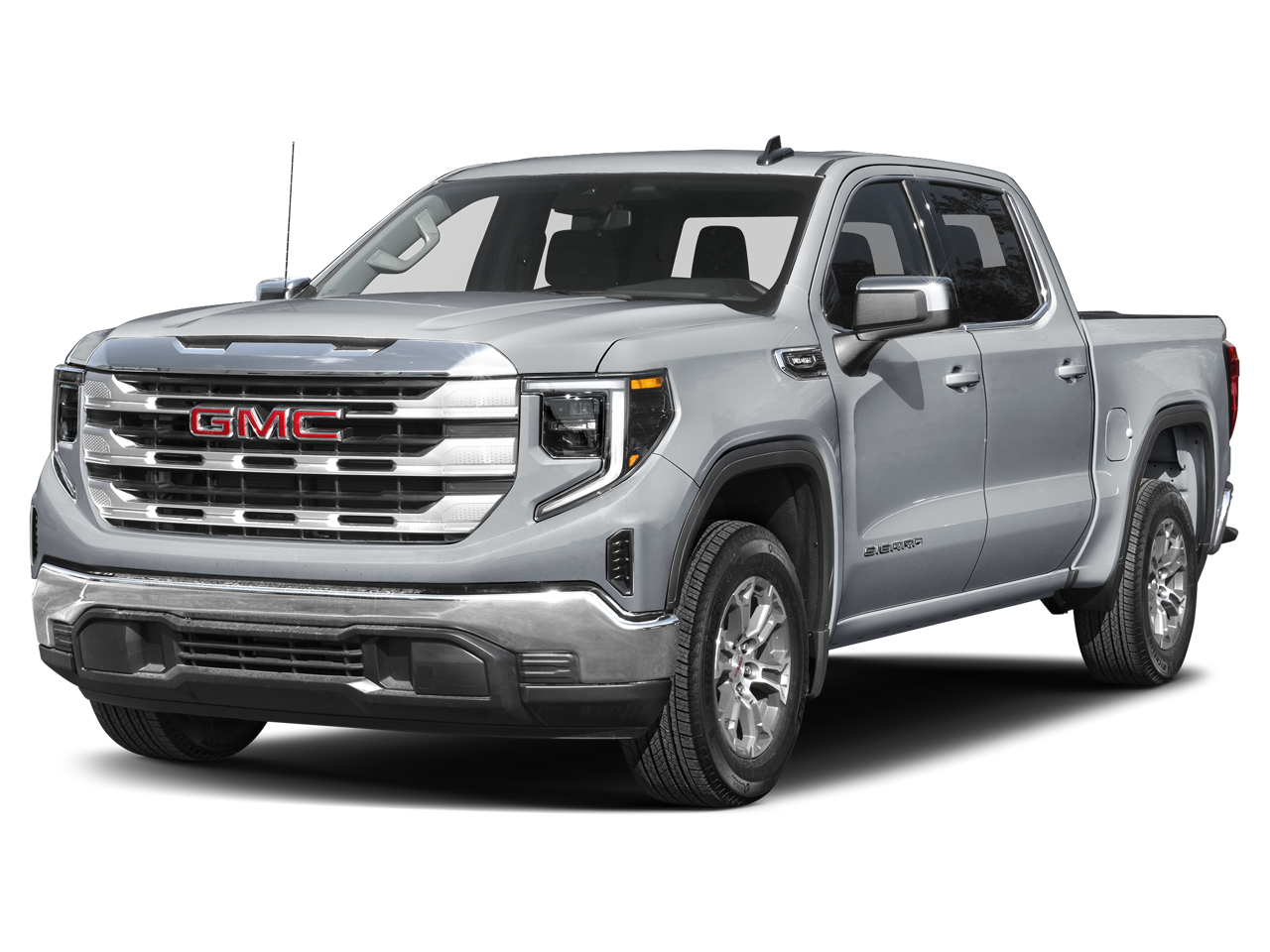 2025 GMC Sierra 1500 Crew Cab Short Box 2-Wheel Drive SLT