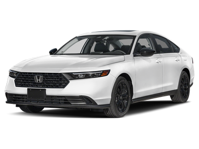 2025 Honda Accord SE SE
