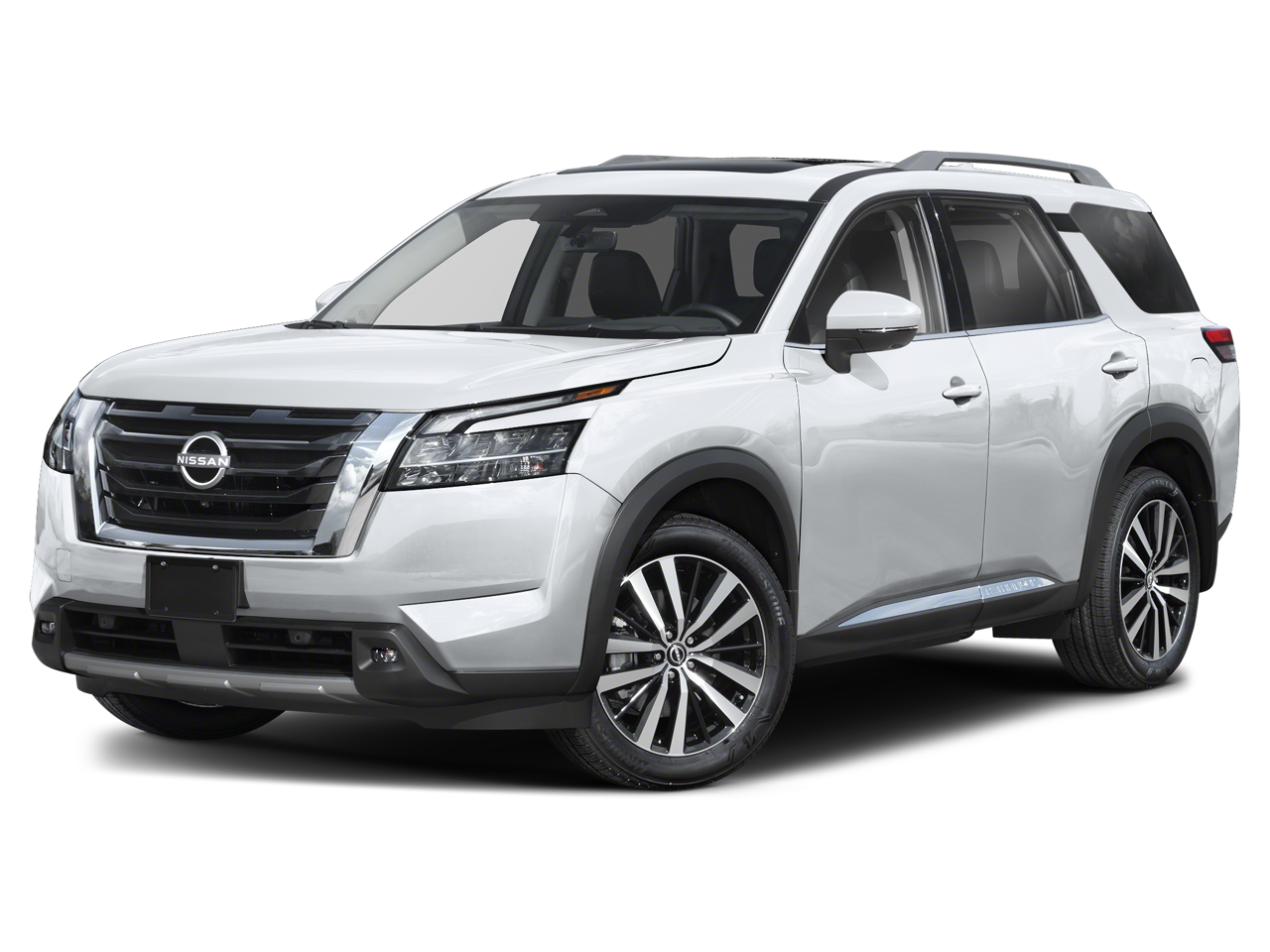 2025 Nissan Pathfinder Platinum PLATINUM 4WD