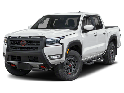 2025 Nissan Frontier Crew Cab PRO-4X®