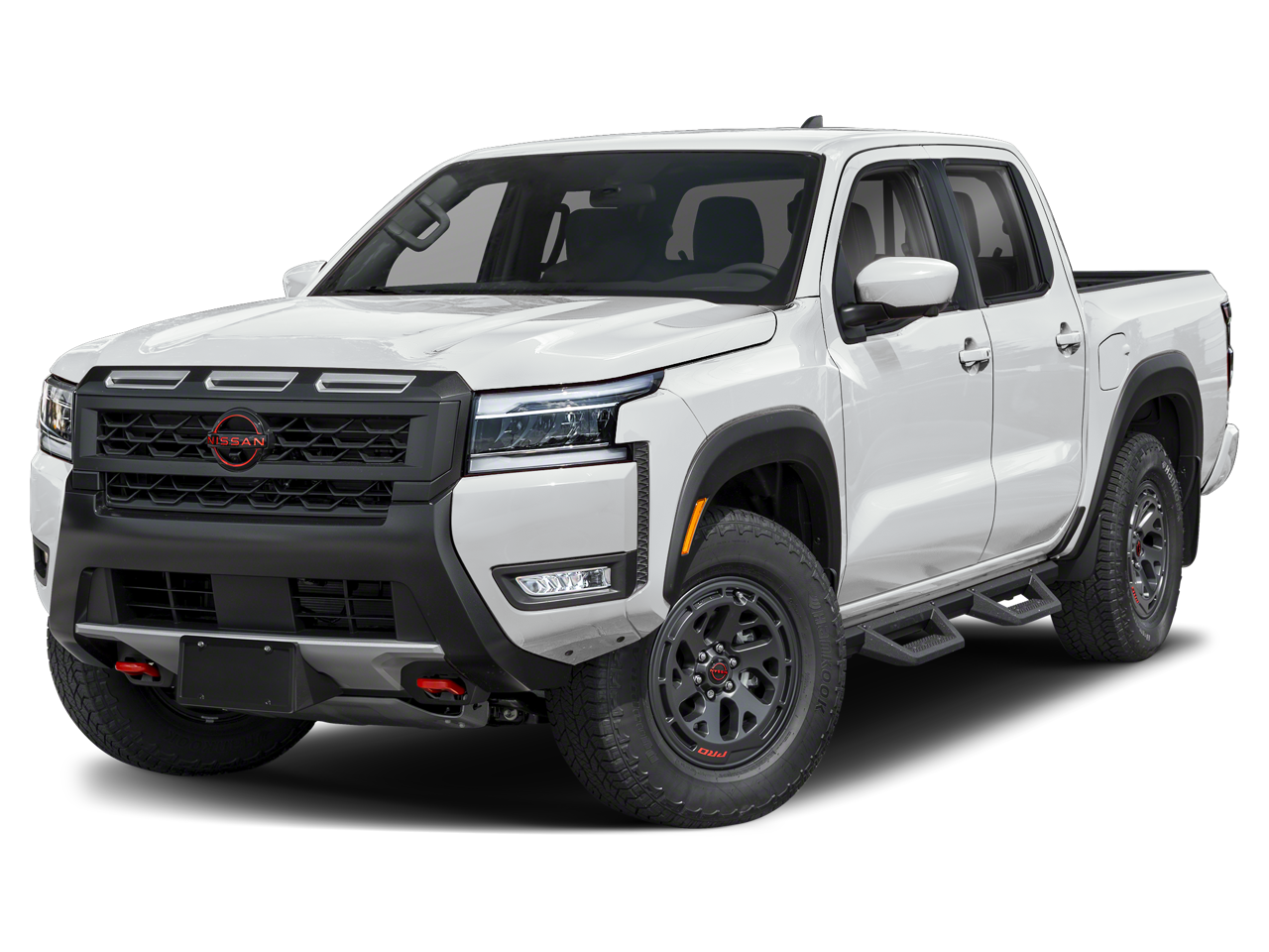 2025 Nissan Frontier Crew Cab PRO-4X®