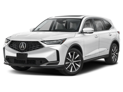 2026 Acura MDX TECH