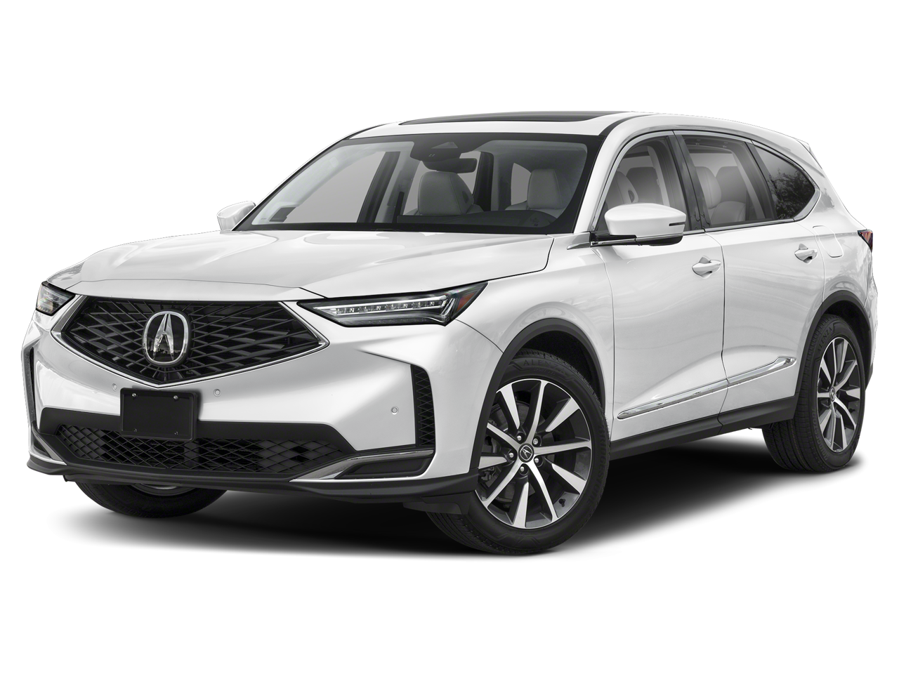 2026 Acura MDX TECH