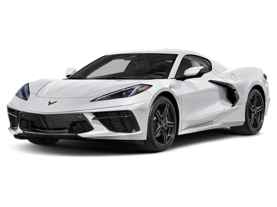 2026 Chevrolet Corvette Stingray Stingray Coupe 1LT