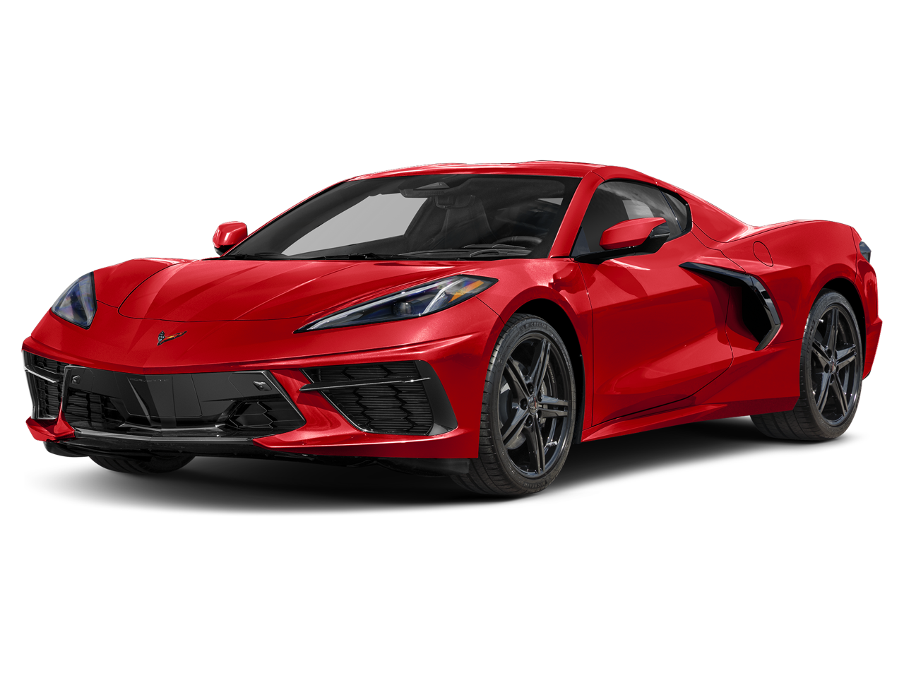 2026 Chevrolet Corvette Stingray Stingray Coupe 2LT