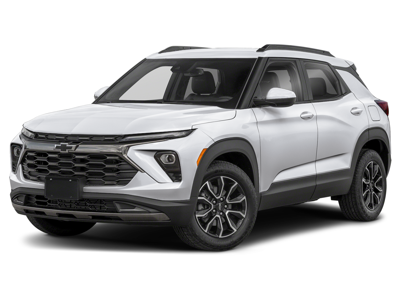 2026 Chevrolet Trailblazer Activ's photo