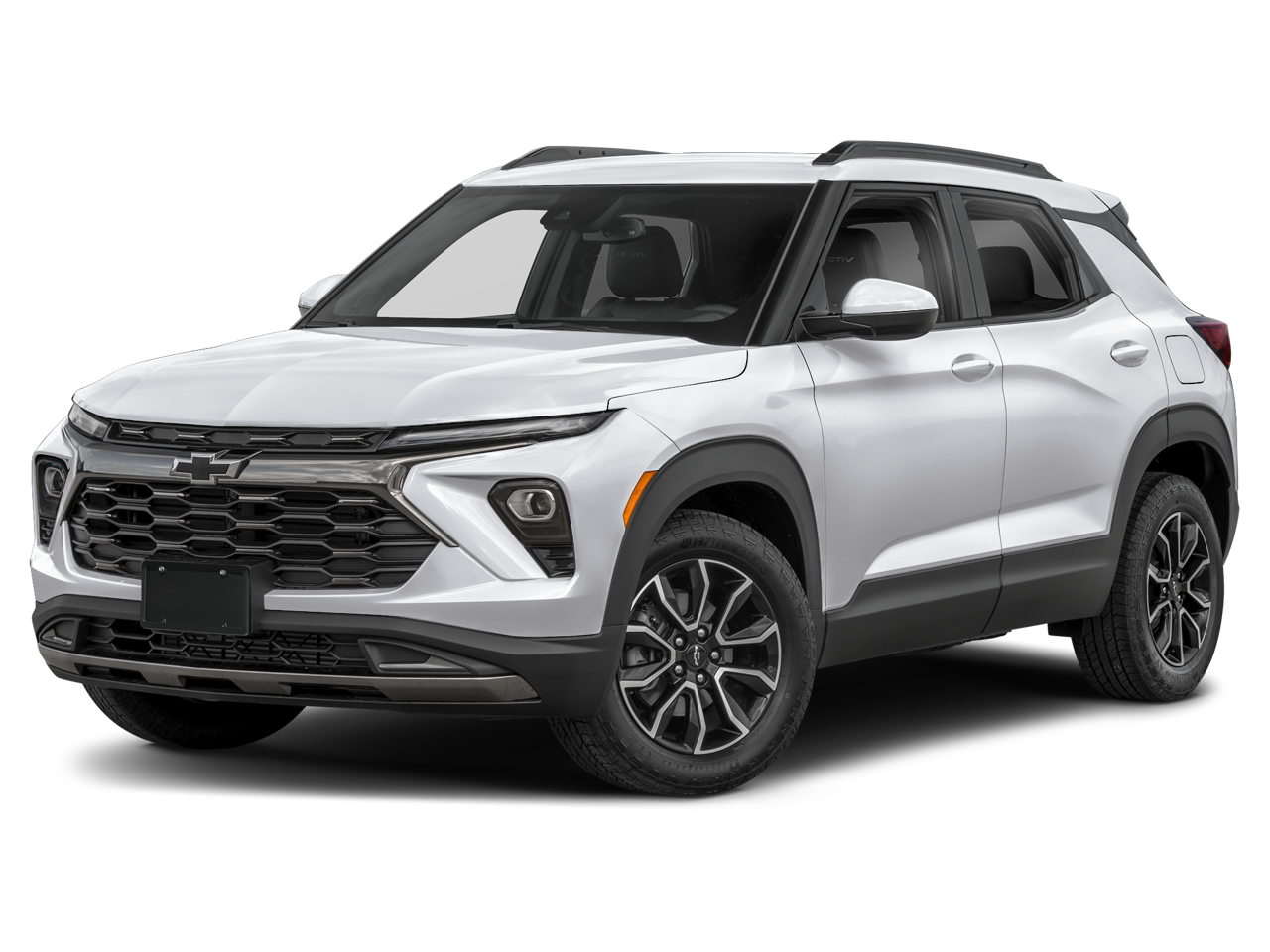 2026 Chevrolet Trailblazer FWD 4dr ACTIV