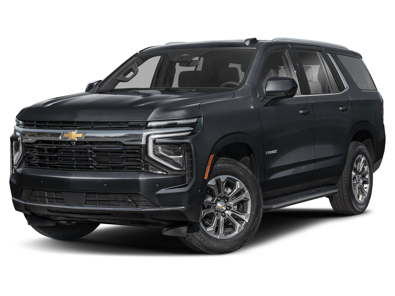 2026 Chevrolet Tahoe 4WD LS