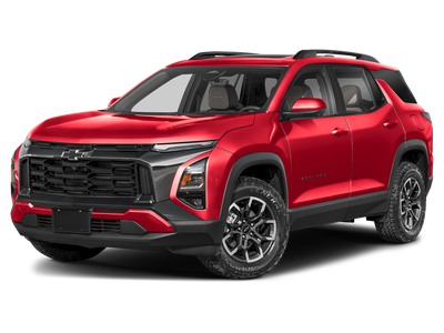 2026 Chevrolet Equinox AWD ACTIV