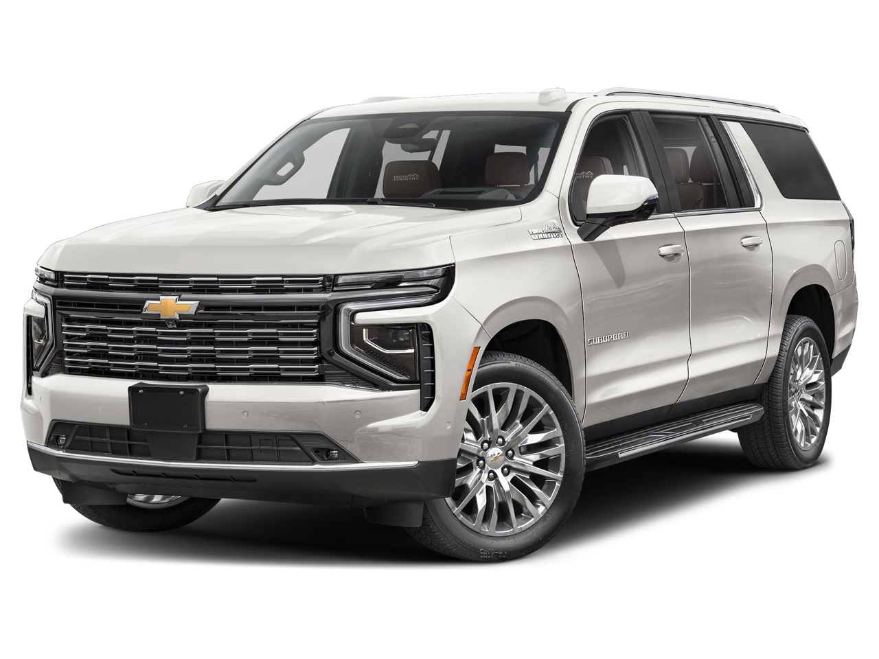 2026 Chevrolet Suburban 4WD High Country