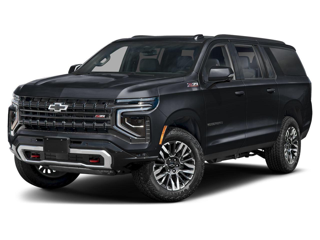 2026 Chevrolet Suburban 4WD Z71