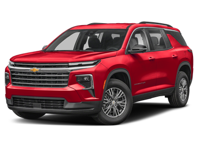 2026 Chevrolet Traverse LT w/1LT
