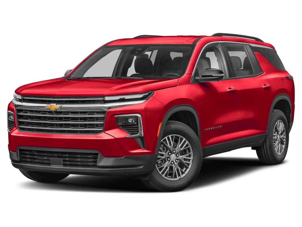 2026 Chevrolet Traverse LT w/1LT