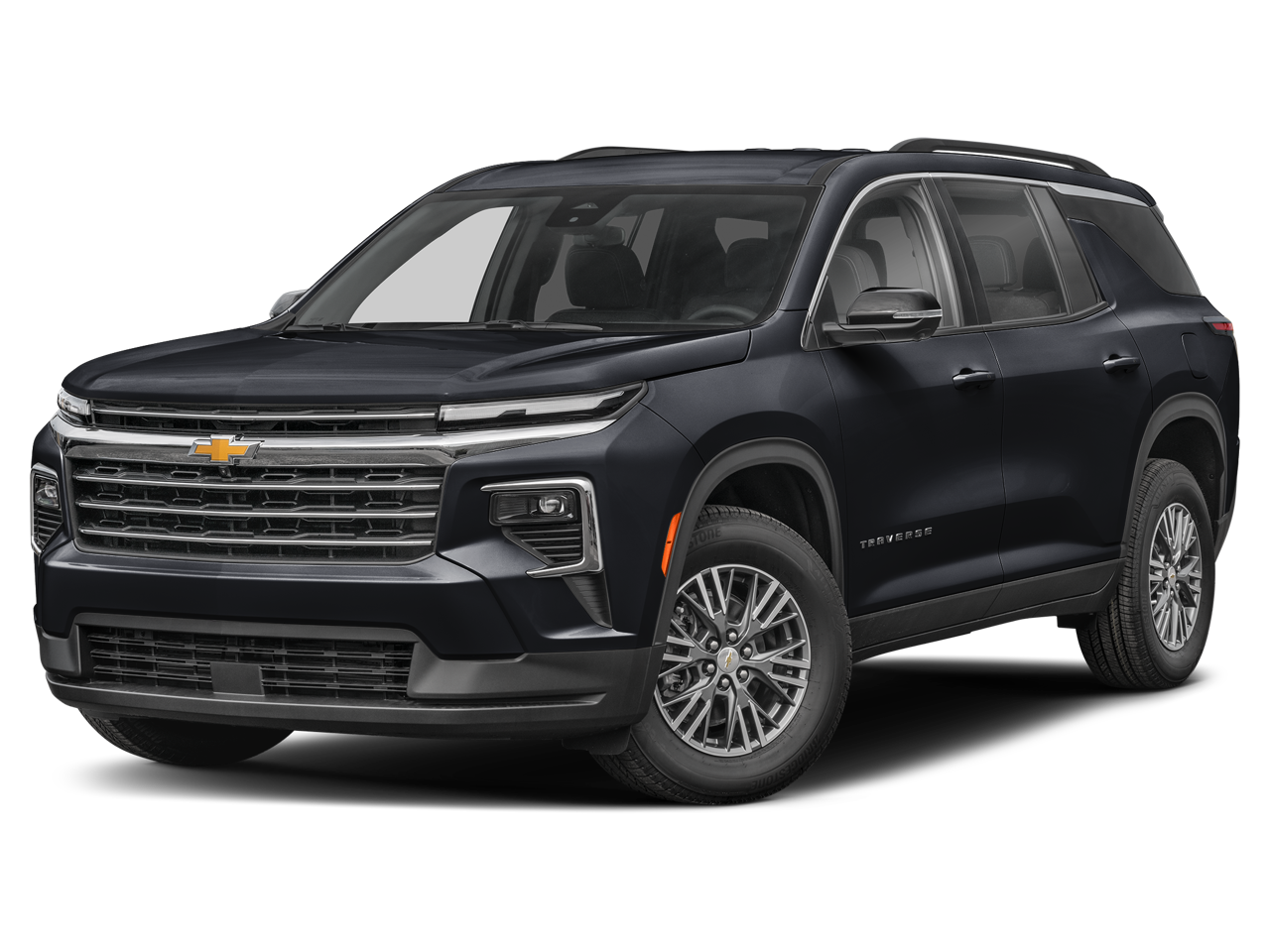 2026 Chevrolet Traverse FWD LT's photo