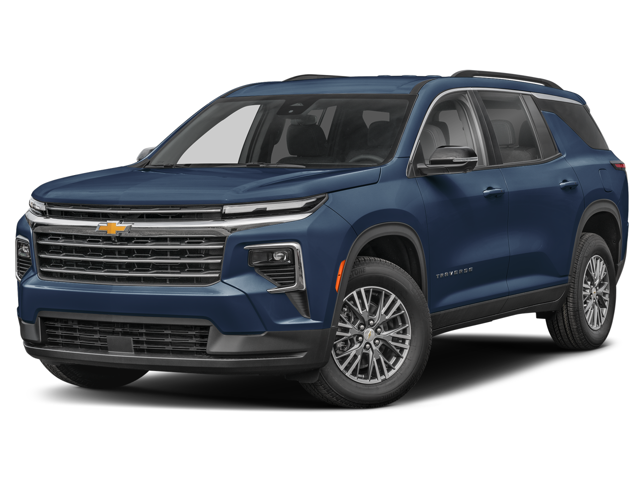 2026 Chevrolet Traverse LT w/1LT