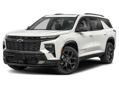 2026 Chevrolet Traverse RS w/2RS