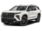 2026 Chevrolet Traverse RS w/2RS