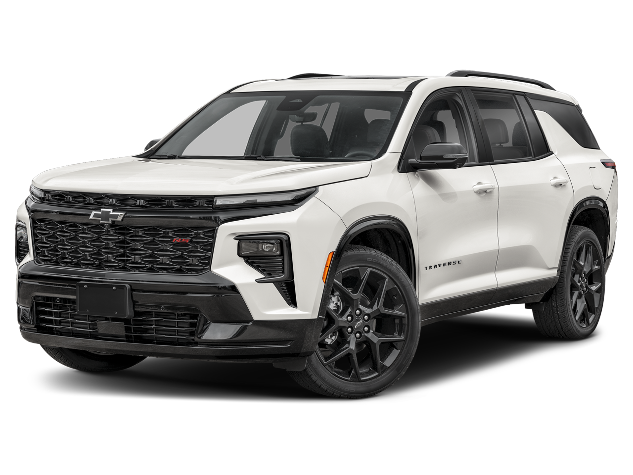 2026 Chevrolet Traverse RS w/2RS