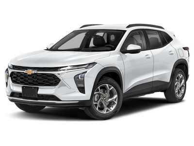 2026 Chevrolet Trax FWD 4dr 1RS