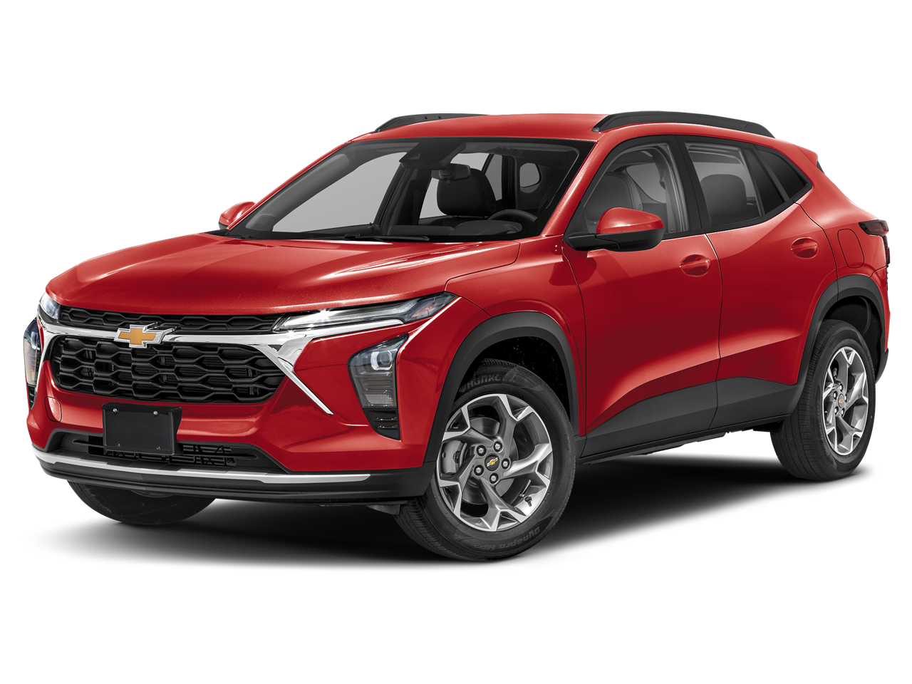 2026 Chevrolet Trax FWD 4dr LS