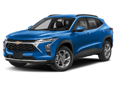 2026 Chevrolet Trax FWD 4dr 2RS