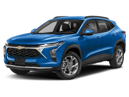 2026 Chevrolet Trax FWD 4dr ACTIV