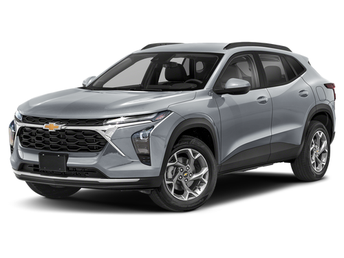 2026 Chevrolet Trax FWD 4dr 2RS