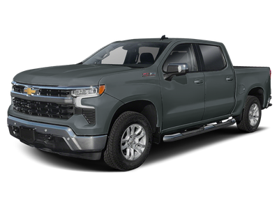 2026 Chevrolet Silverado 1500 Crew Cab Short Box 4-Wheel Drive LT 1LT