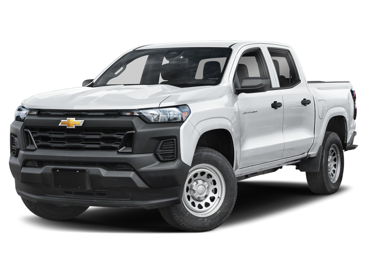 2026 Chevrolet Colorado Crew Cab Short Box 4-Wheel Drive Work Truck