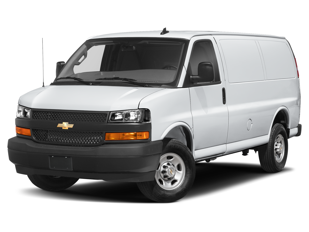 2026 Chevrolet Express Cargo Work Van - Photo 26