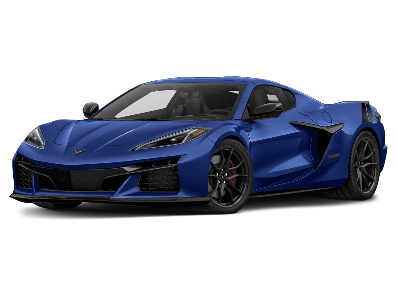 2027 Chevrolet Corvette 3LT - Photo 1