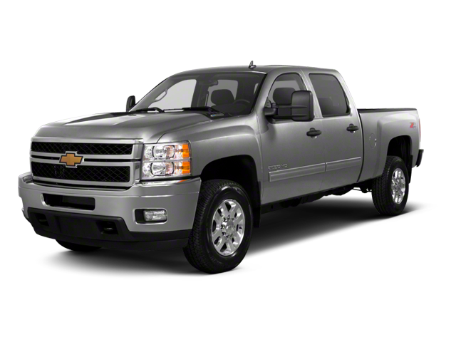 2012 Chevrolet Silverado HD 1LT 4WD Crew Cab SWB's photo