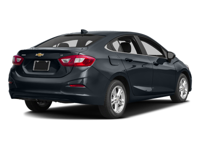 2016 Chevrolet Cruze Sedan LT (Automatic)