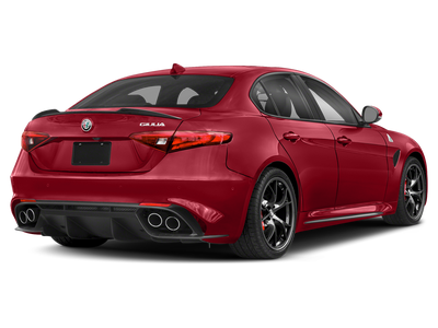 2020 Alfa Romeo Giulia Quadrifoglio