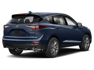 2021 Acura RDX Technology Package SH-AWD