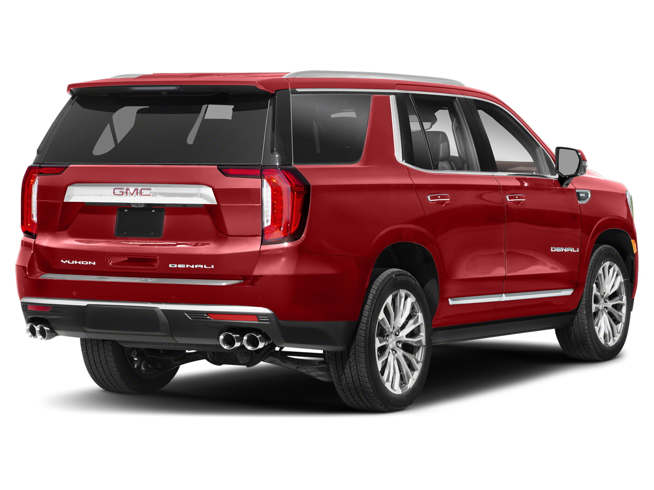 2021 GMC Yukon 4WD 4dr Denali