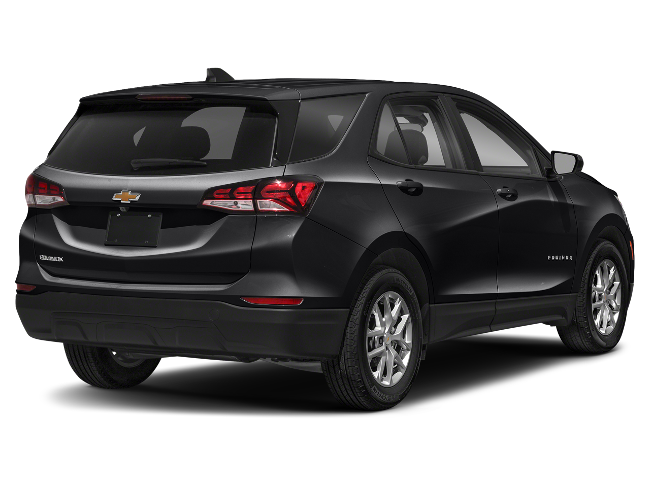 2022 Chevrolet Equinox FWD 4dr LS