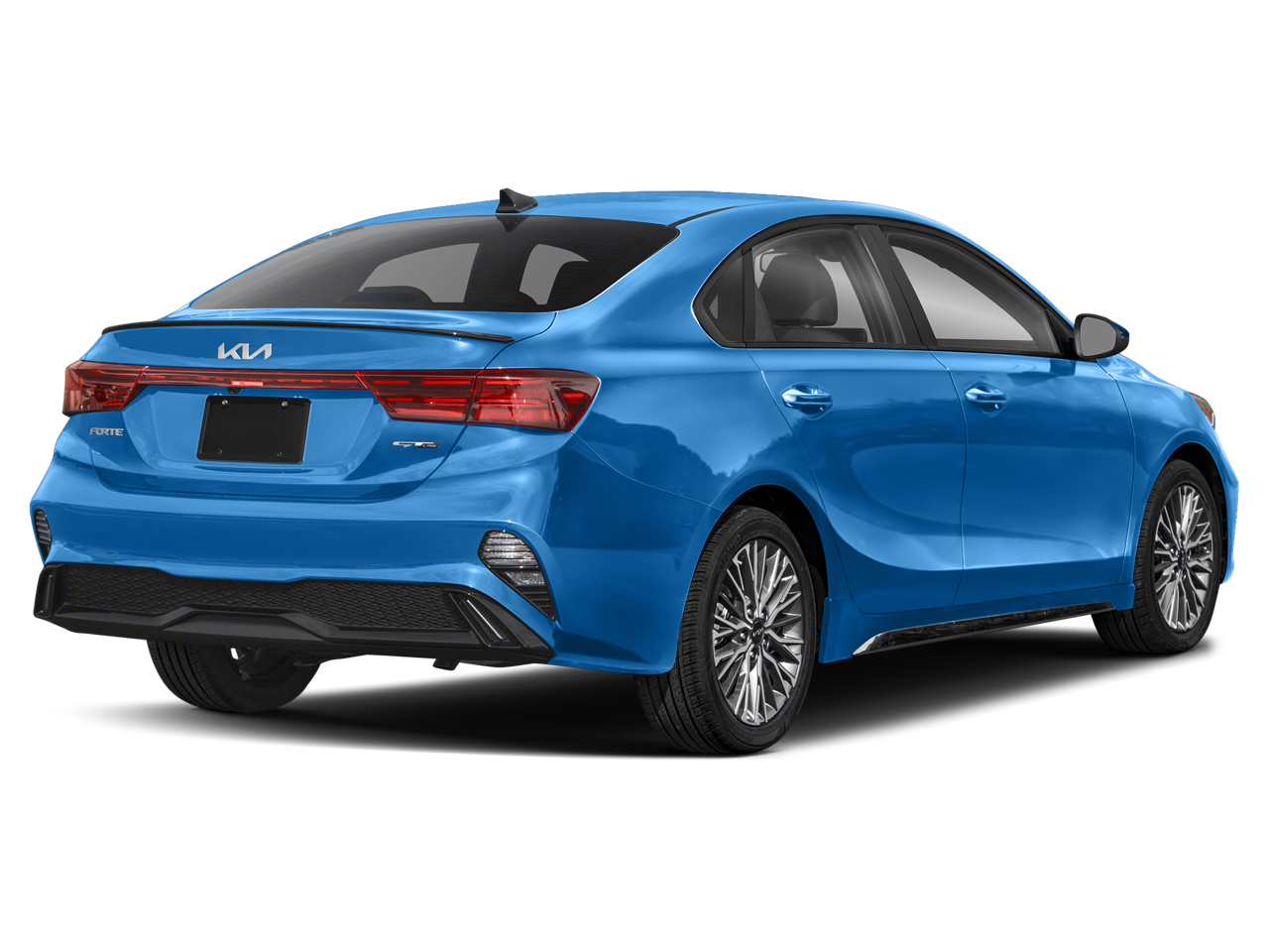 2023 Kia Forte GT-Line Technology package