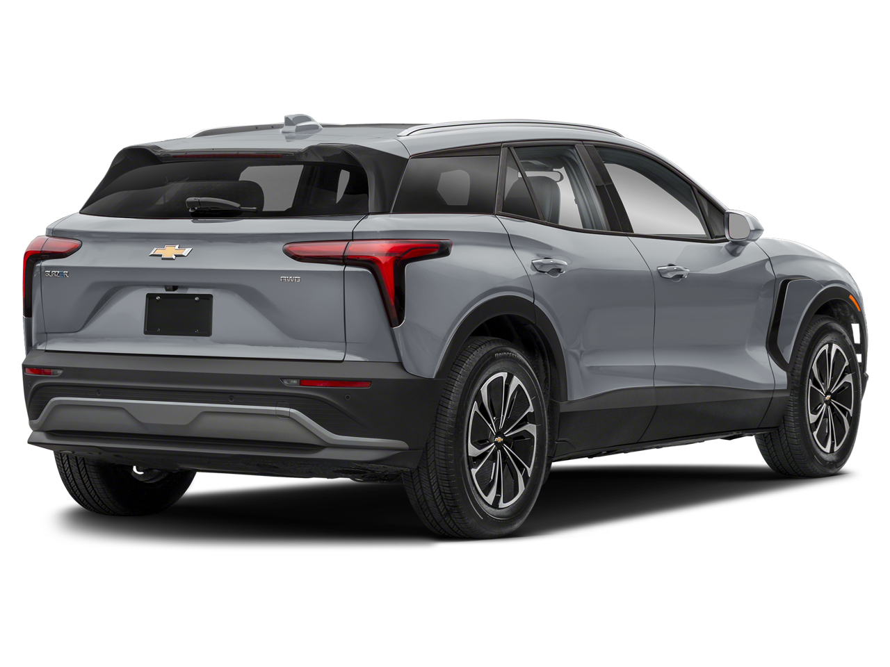 Used 2024 Chevrolet Blazer EV LT with VIN 3GNKDBRJ9RS193895 for sale in Concord, CA