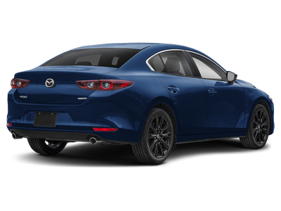 2024 Mazda Mazda3 2.5 S Select Sport SPORT